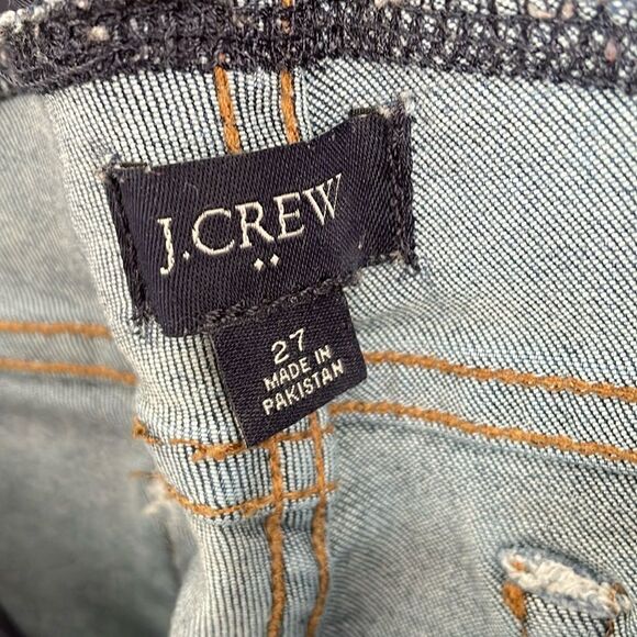 J. Crew women’s maternity jeans size 27 - Picture 5 of 5